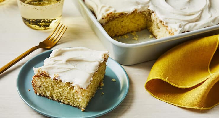 10 Delicious Cake Recipes
