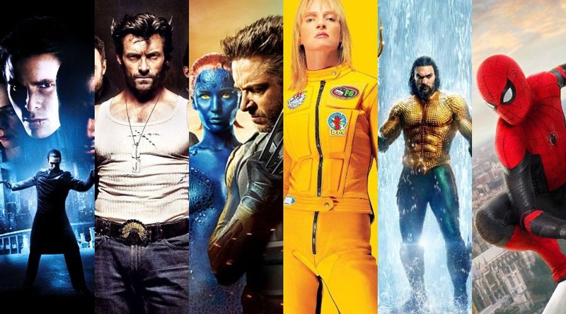 The Evolution of Action Films: A Genre Overview