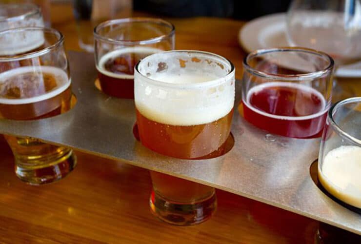 Craft Beer Tasting 101: A Beginner's Guide