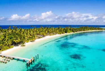 Paradise Found: Exploring Island Beaches