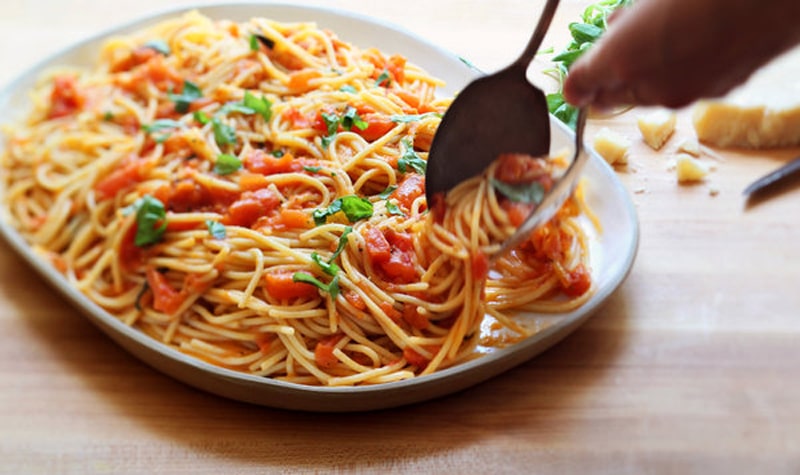 spaghetti-sauce