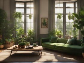 indoor windowsill plants