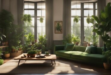 indoor windowsill plants