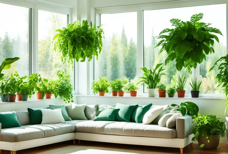 which indoor plants give more oxygen