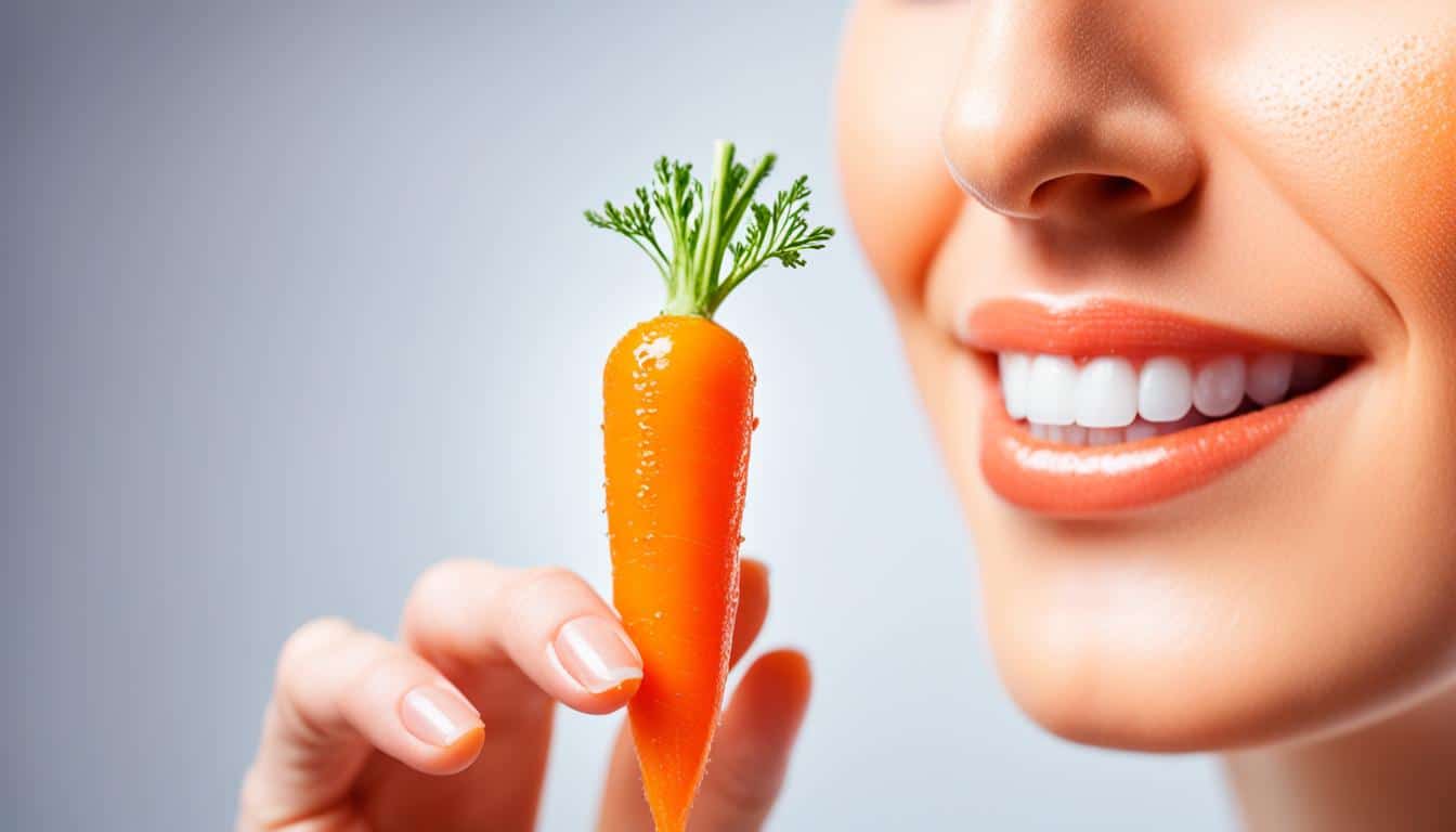 what does beta carotene do for skin
