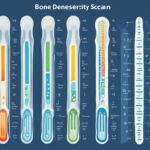 how often bone density scan